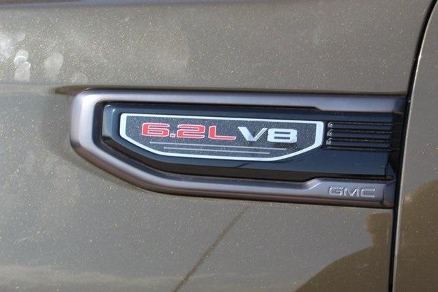 used 2023 GMC Sierra 1500 car, priced at $62,450