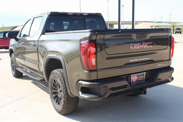 used 2023 GMC Sierra 1500 car, priced at $62,450