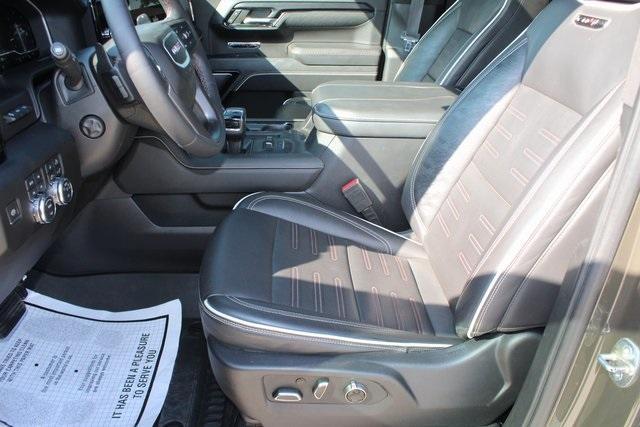 used 2023 GMC Sierra 1500 car, priced at $62,450