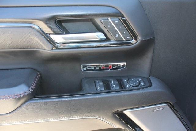 used 2023 GMC Sierra 1500 car, priced at $62,450