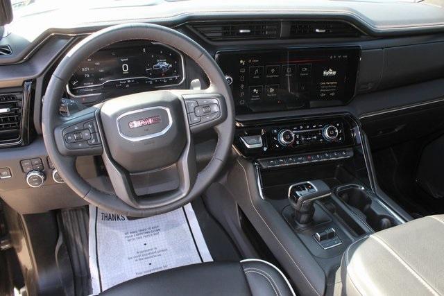used 2023 GMC Sierra 1500 car, priced at $62,450