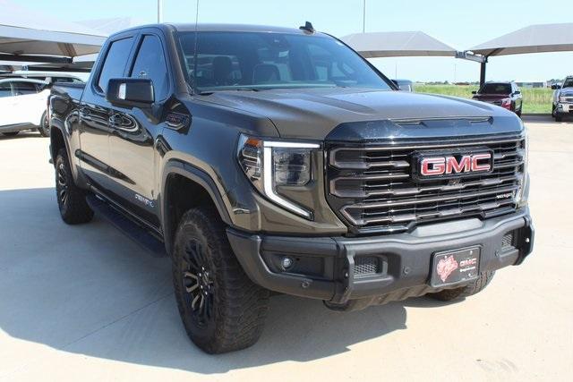 used 2023 GMC Sierra 1500 car, priced at $62,450