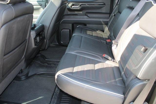 used 2023 GMC Sierra 1500 car, priced at $62,450