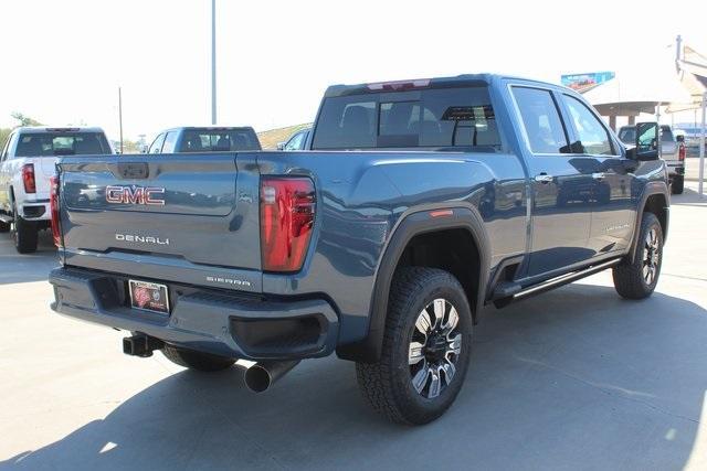 new 2025 GMC Sierra 2500 car, priced at $83,914