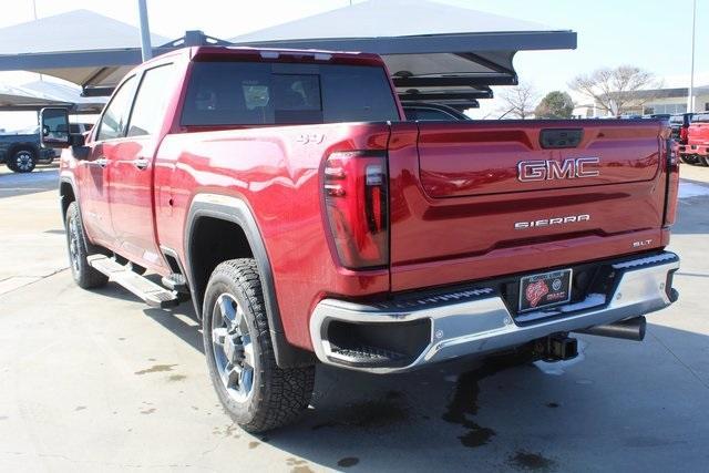 new 2025 GMC Sierra 2500 car, priced at $76,494