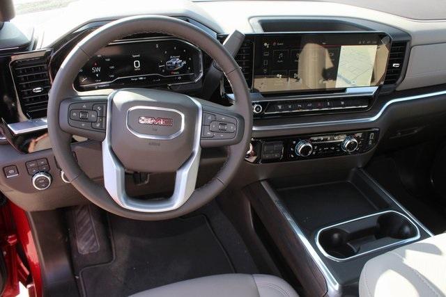 new 2025 GMC Sierra 2500 car, priced at $76,494