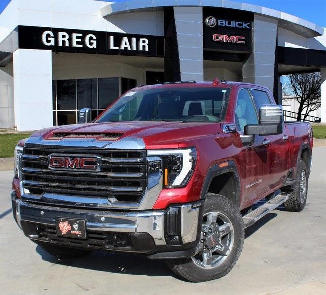 new 2025 GMC Sierra 2500 car, priced at $83,744