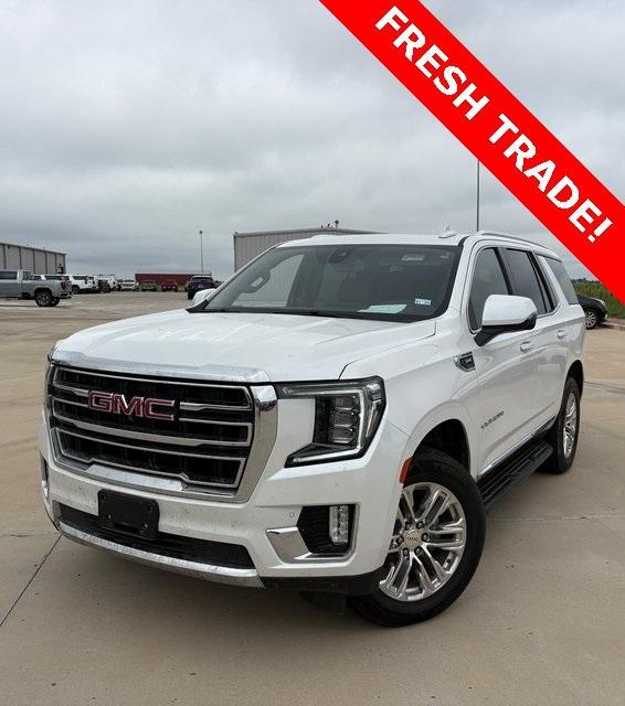 used 2021 GMC Yukon car, priced at $39,950