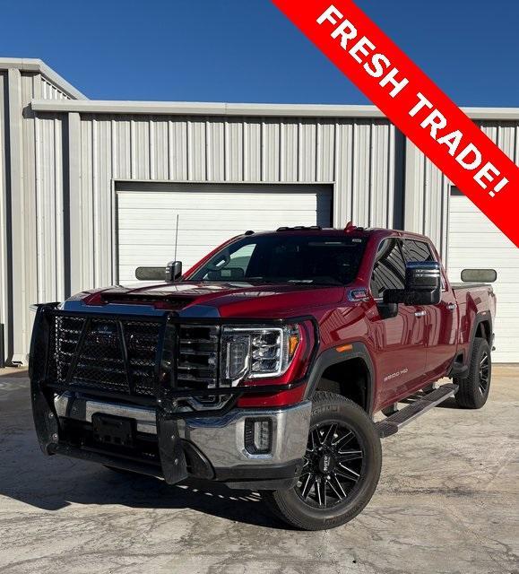 used 2021 GMC Sierra 2500 car, priced at $56,950