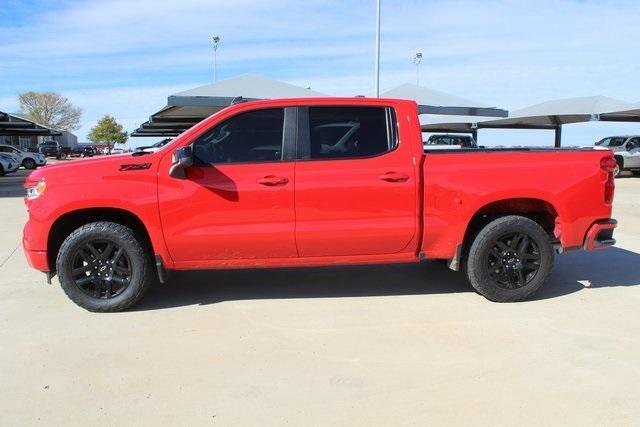 used 2023 Chevrolet Silverado 1500 car, priced at $48,950