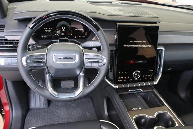 new 2025 GMC Acadia car, priced at $61,225