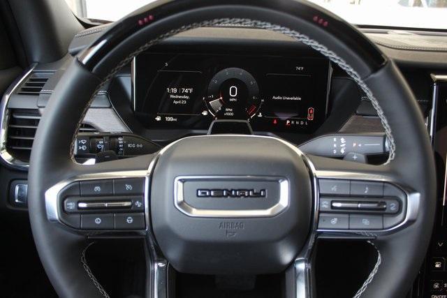 new 2025 GMC Acadia car, priced at $61,225