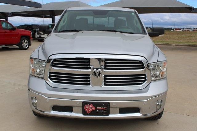 used 2018 Ram 1500 car, priced at $23,950