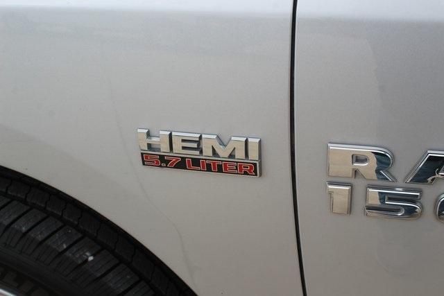 used 2018 Ram 1500 car, priced at $23,950