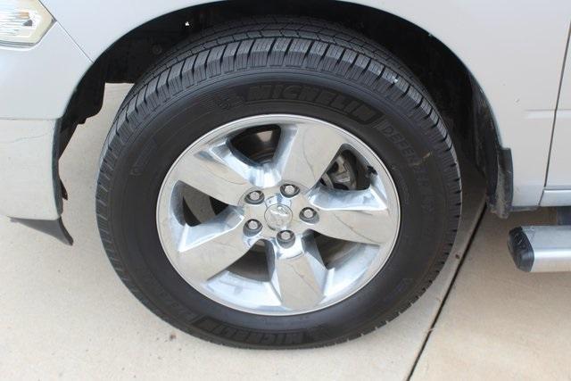 used 2018 Ram 1500 car, priced at $23,950