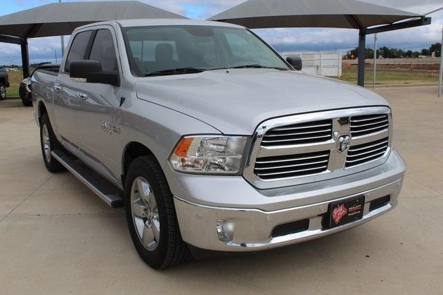 used 2018 Ram 1500 car, priced at $23,950