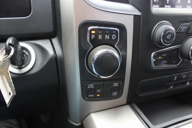 used 2018 Ram 1500 car, priced at $23,950