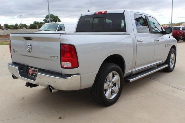used 2018 Ram 1500 car, priced at $23,950