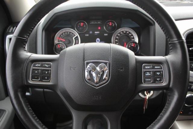 used 2018 Ram 1500 car, priced at $23,950