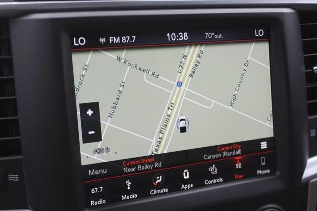 used 2018 Ram 1500 car, priced at $23,950