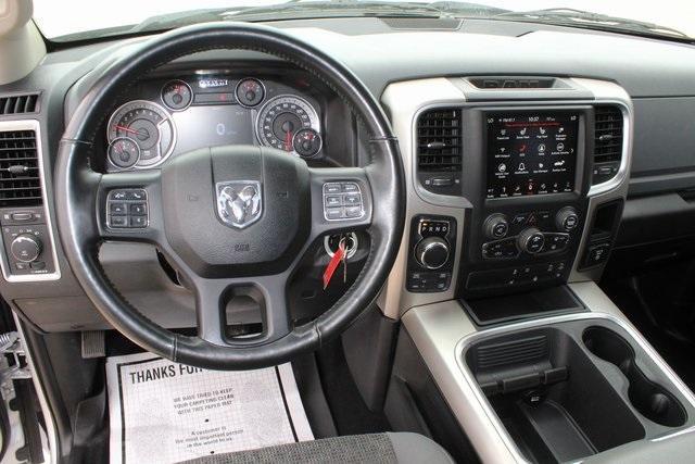 used 2018 Ram 1500 car, priced at $23,950
