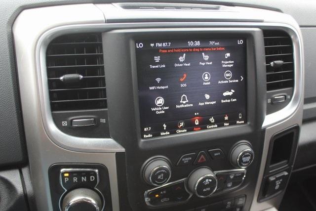 used 2018 Ram 1500 car, priced at $23,950