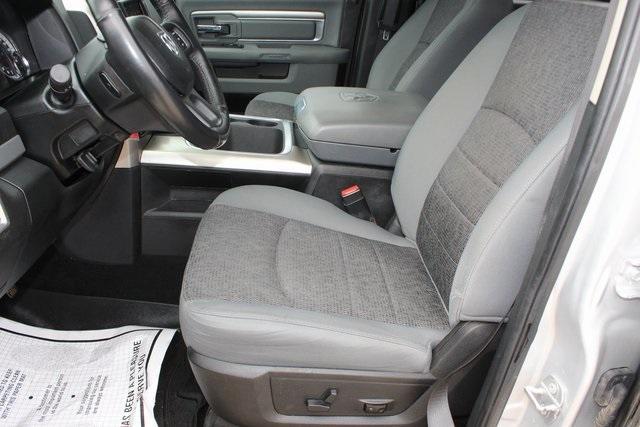 used 2018 Ram 1500 car, priced at $23,950