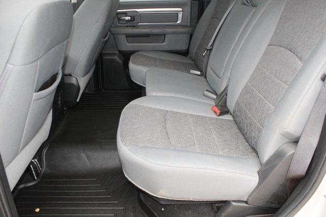 used 2018 Ram 1500 car, priced at $23,950