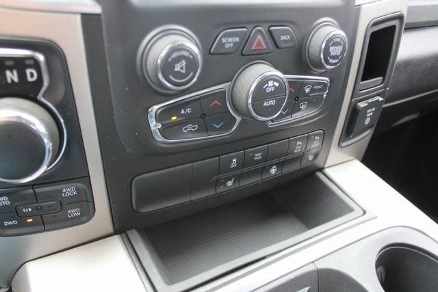 used 2018 Ram 1500 car, priced at $23,950