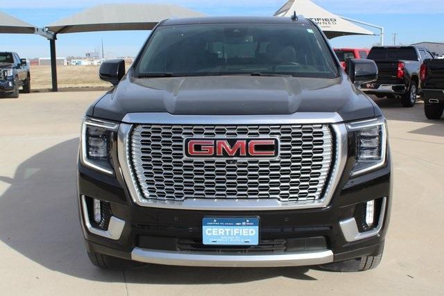 used 2023 GMC Yukon car, priced at $69,950