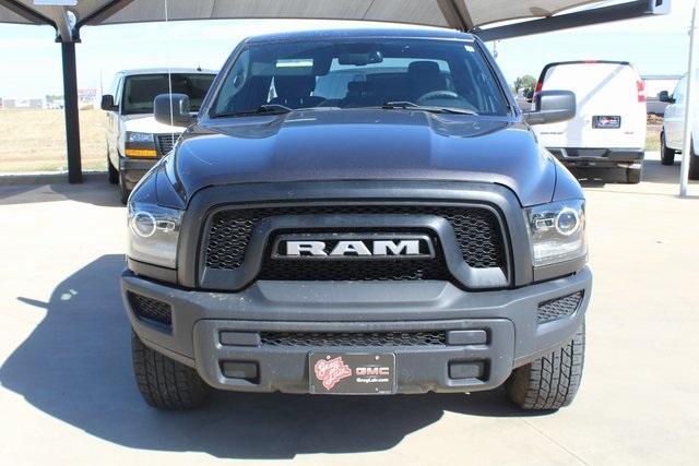 used 2022 Ram 1500 Classic car, priced at $30,950