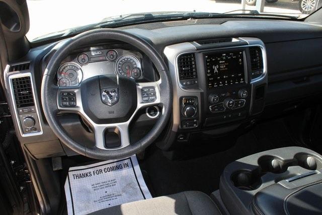 used 2022 Ram 1500 Classic car, priced at $30,950