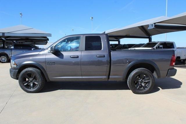 used 2022 Ram 1500 Classic car, priced at $30,950