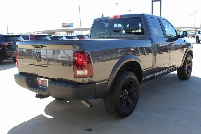 used 2022 Ram 1500 Classic car, priced at $30,950