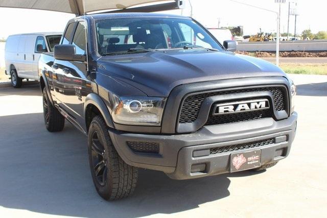used 2022 Ram 1500 Classic car, priced at $30,950