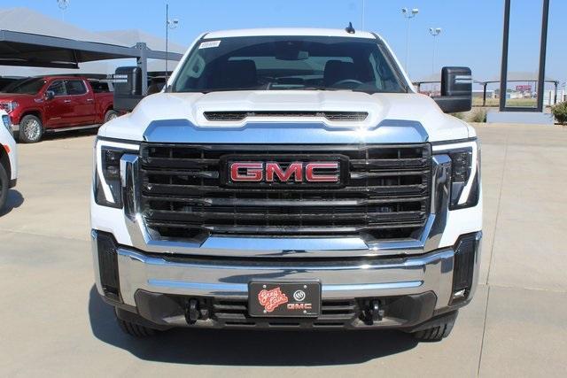 new 2024 GMC Sierra 2500 car, priced at $62,234