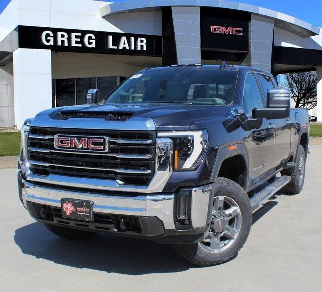 new 2025 GMC Sierra 2500 car, priced at $76,539
