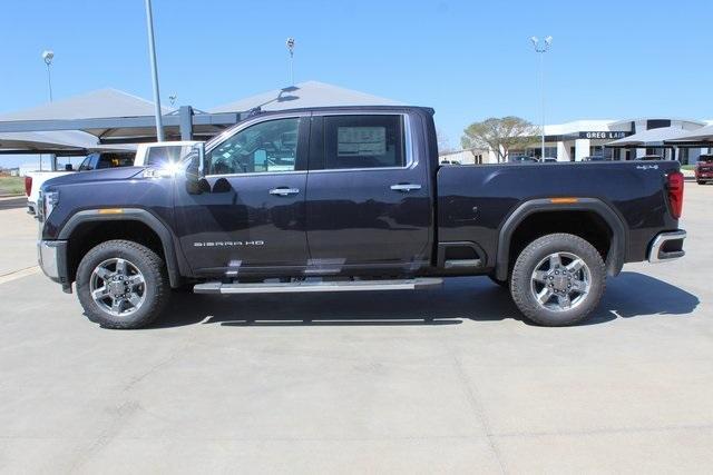 new 2025 GMC Sierra 2500 car, priced at $76,539