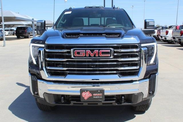 new 2025 GMC Sierra 2500 car, priced at $76,539