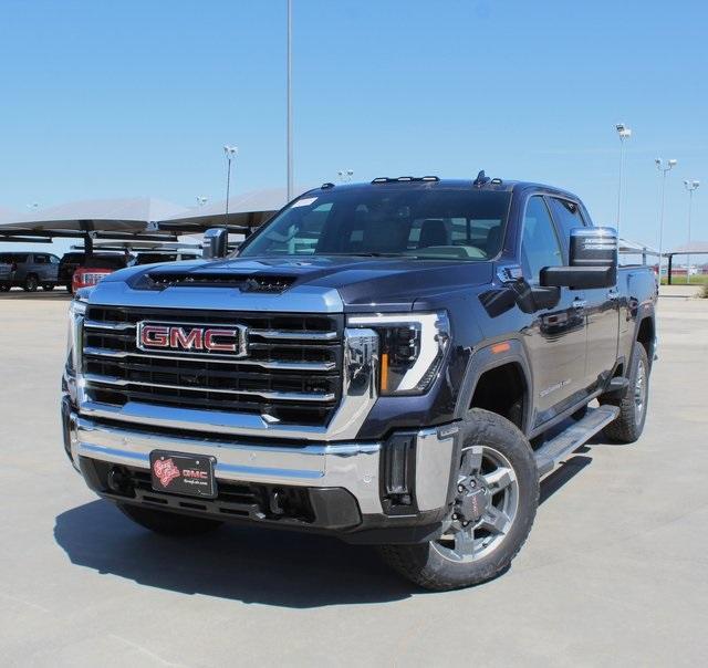 new 2025 GMC Sierra 2500 car, priced at $76,539