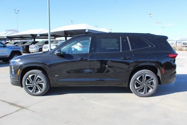 new 2025 Buick Enclave car, priced at $49,545