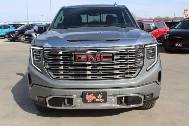 new 2025 GMC Sierra 1500 car, priced at $81,325