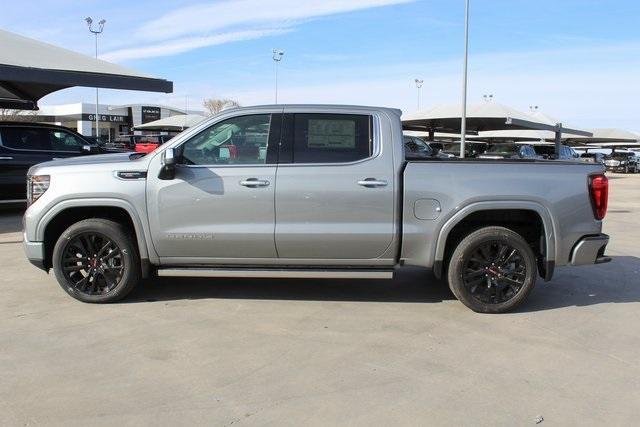 new 2025 GMC Sierra 1500 car, priced at $81,325