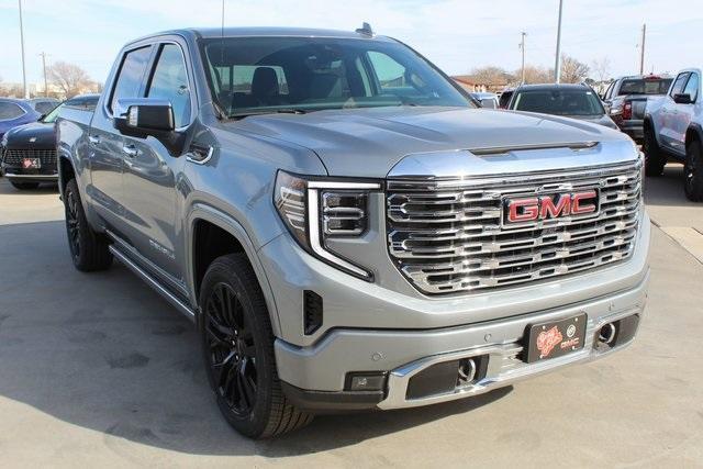 new 2025 GMC Sierra 1500 car, priced at $81,325