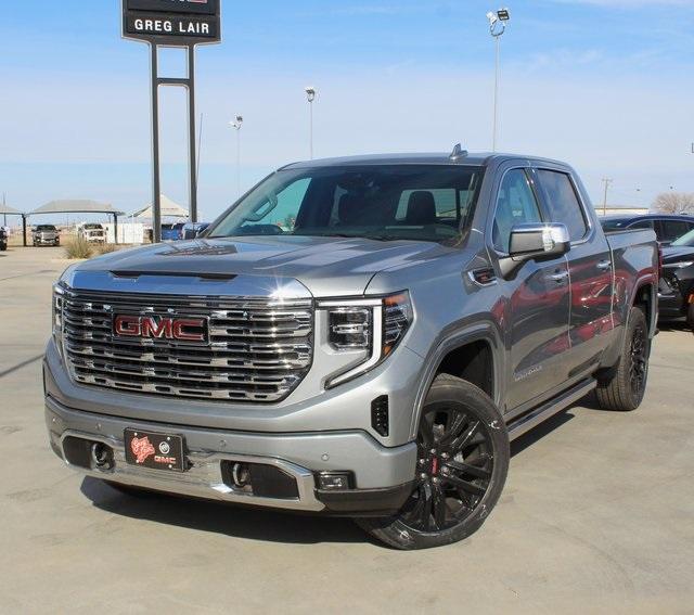 new 2025 GMC Sierra 1500 car, priced at $82,325