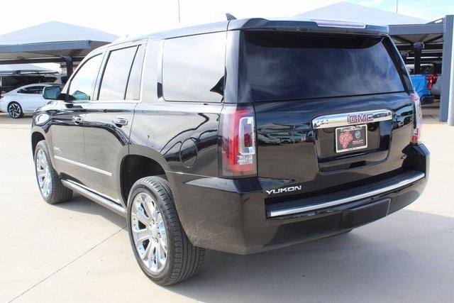 used 2020 GMC Yukon car, priced at $44,950