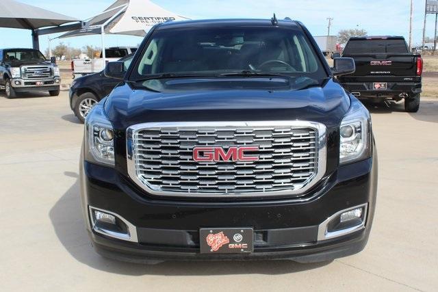 used 2020 GMC Yukon car, priced at $44,950