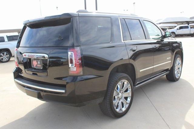 used 2020 GMC Yukon car, priced at $44,950