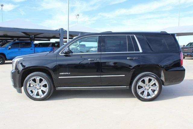 used 2020 GMC Yukon car, priced at $44,950