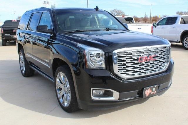 used 2020 GMC Yukon car, priced at $44,950